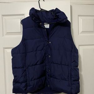 Old Navy Puffer Vest